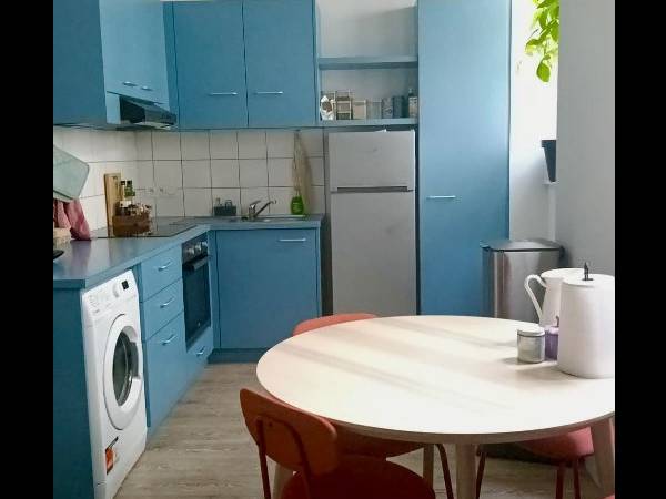 Colocation / Appartement 4 pièces de 55 m², Lyon, Rue Bugeaud / Photo 2