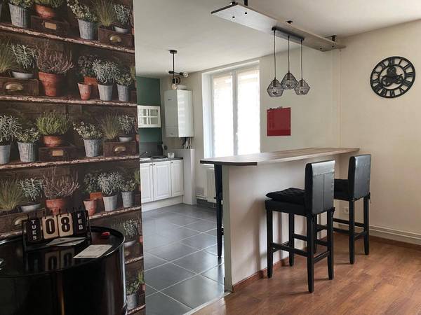 Colocation / Appartement 3 pièces de 72 m², Nancy, Rue d'Algerie / Photo 2