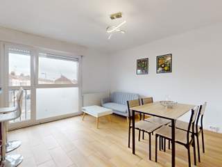 Flatsharing / 4-bedroom flat · 64 m², Mons-en-Barœul, Rue Voltaire