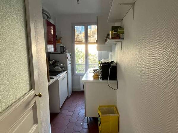 Colocation / Appartement 3 pièces de 60 m², Paris, Rue Berthollet / Photo 4