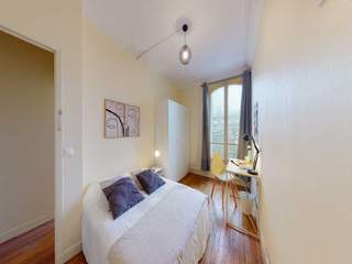 Colocation / Appartement 4 pièces de 80 m², Ivry-sur-Seine, Rue Maurice Grandcoing