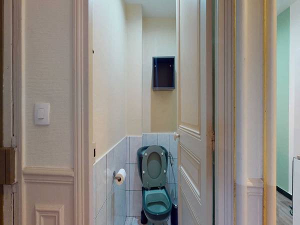 Colocation / Appartement 4 pièces de 80 m², Ivry-sur-Seine, Rue Maurice Grandcoing / Photo 8