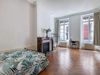Room share, 8 rooms apartment, Clermont-Ferrand