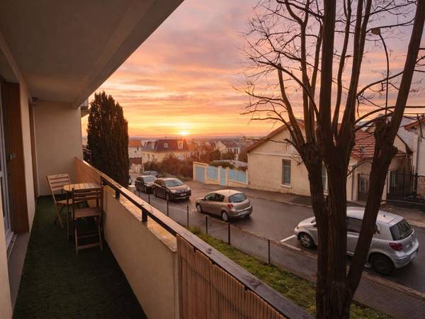 Colocation / Appartement 3 pièces de 63 m², Fontenay-sous-Bois, Rue d'Alger / Photo 5