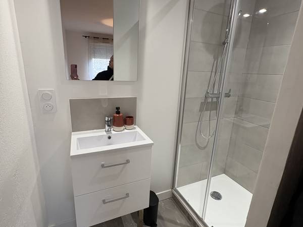 Colocation / Appartement 4 pièces de 63 m², Mérignac / Photo 20