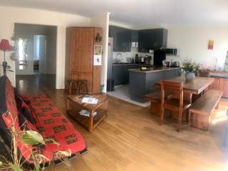 Homestay / 4-bedroom flat · 82 m², Montreuil, Boulevard de Chanzy