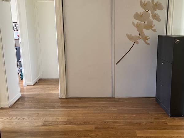 Chambre chez l'habitant / Appartement 4 pièces de 82 m², Montreuil, Boulevard de Chanzy / Photo 3