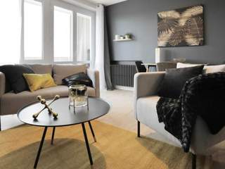 Colocation / Appartement 4 pièces de 70 m², Toulouse, Rue Bonnat (10ème Étage Porte de Droite)