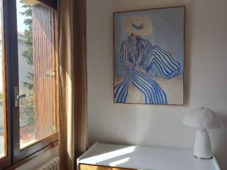 Chambre chez l'habitant / 4 rooms apartment · 97 m², Avignon, Chemin du Lavarin