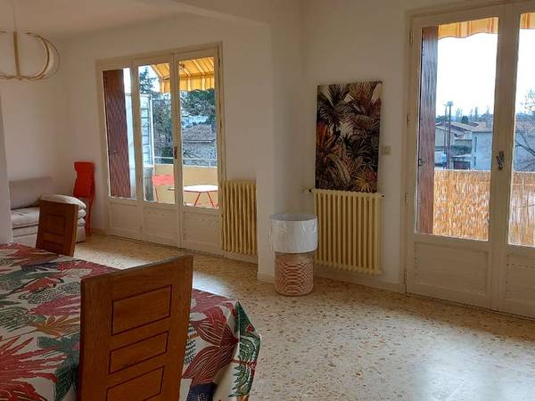 Chambre chez l'habitant / Appartement 4 pièces de 97 m², Avignon, Chemin du Lavarin / Photo 2