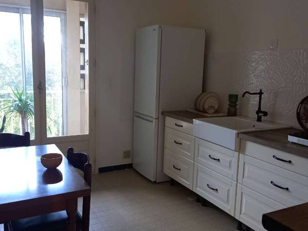 Chambre chez l'habitant / Appartement 4 pièces de 97 m², Avignon, Chemin du Lavarin / Photo 4