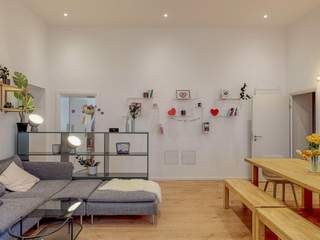 Colocation / Appartement 1 pièce de 372 m², Berlin, Paul-Robeson Straße 1a/1b