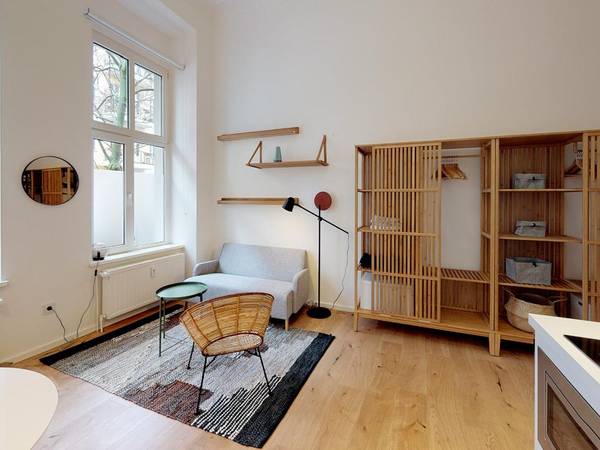 Colocation / Appartement 1 pièce de 372 m², Berlin, Paul-Robeson Straße 1a/1b / Photo 19