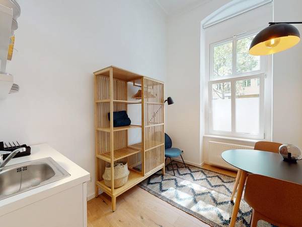 Colocation / Appartement 1 pièce de 372 m², Berlin, Paul-Robeson Straße 1a/1b / Photo 17