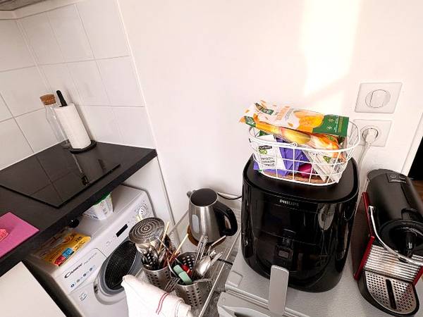 Sous-location / Studio de 18 m², Paris, Rue Claude Bernard / Photo 2