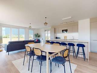 Colocation / Appartement 6 pièces de 170 m², Annemasse, Rue des Tournelles