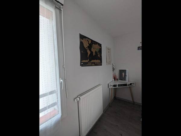 Colocation / Appartement 3 pièces de 65 m², Saint-Denis, Avenue Amilcar Cabral / Photo 7