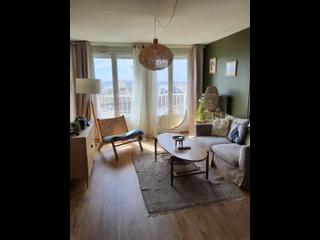 Colocation / Appartement 5 pièces de 86 m², Reims, Rue Émile Zola