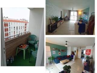 Flatsharing / 4-bedroom flat · 70 m², Perpignan, Rue du Boulou