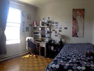 Colocation / 5 rooms apartment · 30 m², Montréal, Rue Cartier