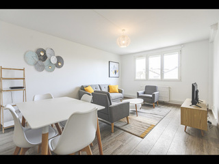 Flatsharing / 6-bedroom flat · 110 m², Reims, Rue du Chalet