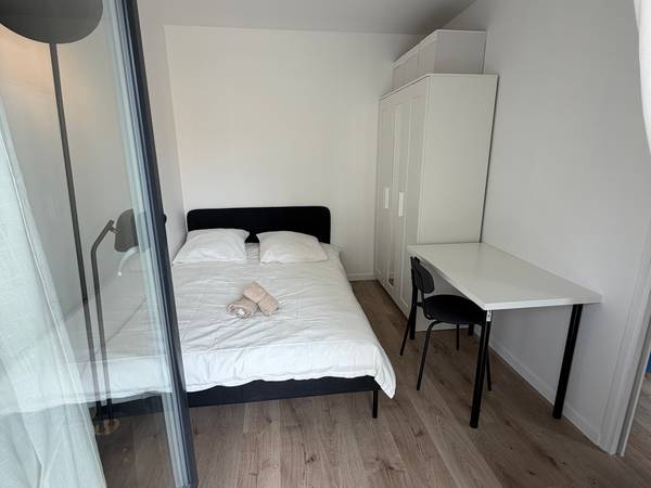 Flatsharing / 5-bedroom flat · 90 m², Courbevoie, Rue Sébastopol / Photo 2