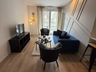 Colocation, Appartement 5 pièces, Courbevoie