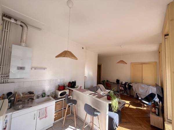 Colocation / Appartement 5 pièces de 60 m², Lyon, Place des Cordeliers / Photo 5