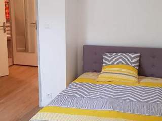 Chambre chez l'habitant / Appartement 1 pièce de 22 m², Évry-Courcouronnes, Rue Vla Auguste Vermorel