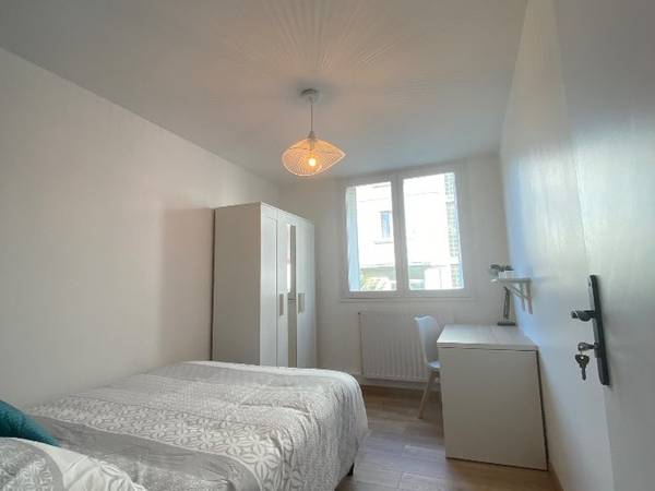 Colocation / Appartement 5 pièces de 103 m², Nancy, Boulevard d'Haussonville / Photo 2