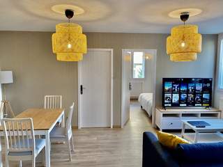 Colocation / 5 rooms apartment · 103 m², Nancy, Boulevard d'Haussonville