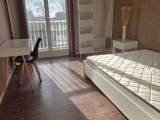 Flatsharing, 3-bedroom flat , Rennes