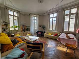 Colocation / Appartement 7 pièces de 210 m², Saint-Étienne, Place Jean Jaurès