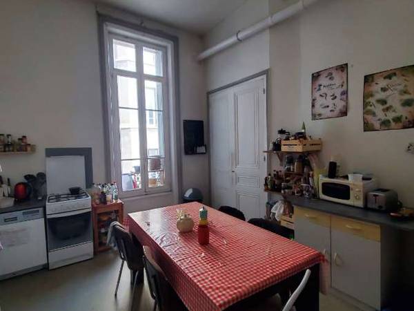 Colocation / Appartement 7 pièces de 210 m², Saint-Étienne, Place Jean Jaurès / Photo 2