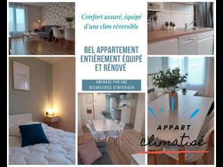 Colocation / Appartement 5 pièces de 70 m², Romans-sur-Isère, Rue du 4 Septembre