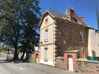 Colocation / 5 rooms house · 100 m², Rennes, Rue de Vern