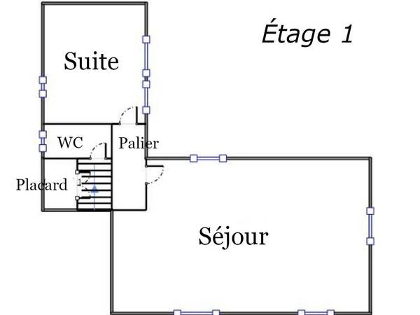 Colocation / Maison 5 pièces de 100 m², Rennes, Rue de Vern / Photo 9