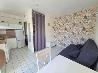 Rental / Studio · 17 m² , Paris, Rue Louis Braille