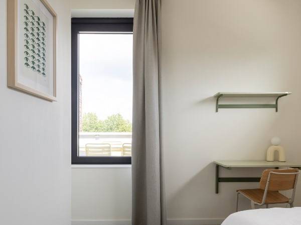 Colocation / Duplex 10 pièces de 180 m², Liège, Rue Henri Maus / Photo 4