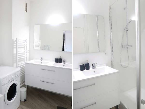 Colocation / Appartement 3 pièces de 48 m², Nantes, Rue du Coudray / Photo 3