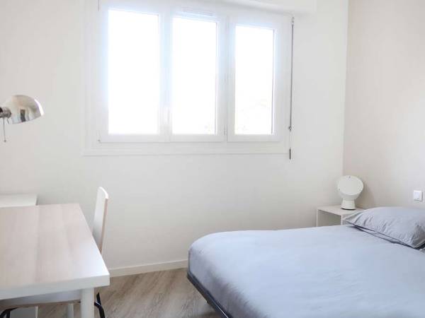 Colocation / Appartement 3 pièces de 48 m², Nantes, Rue du Coudray / Photo 2
