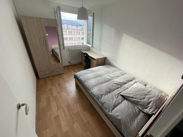 Colocation / Appartement 6 pièces de 70 m², Grenoble, Avenue Marcelin Berthelot / Photo 7