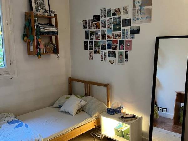 Colocation / Appartement 4 pièces de 61 m², Villejuif, Avenue de la République / Photo 2