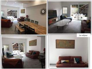 Colocation / Maison 10 pièces de 280 m², Saint-Pierre-des-Corps, Quai de la Loire
