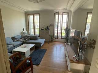 Piso compartido / 5 rooms apartment · 90 m², Neuilly-sur-Seine, Avenue Charles de Gaulle