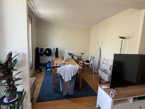 Colocation / Appartement 5 pièces de 90 m², Neuilly-sur-Seine, Avenue Charles de Gaulle / Photo 2