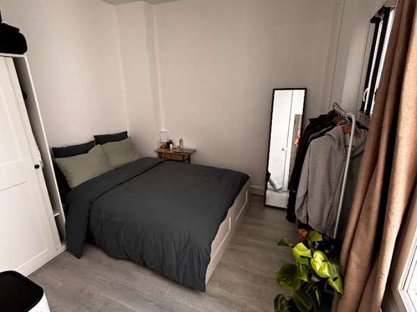 Sublet / 3 rooms apartment · 59 m², Paris, Rue de Charonne / Photo 2