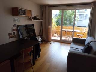 Flatsharing / 4-bedroom flat · 55 m², Ivry-sur-Seine, Rue Louis Rousseau