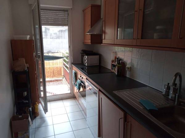 Colocation / Appartement 4 pièces de 55 m², Ivry-sur-Seine, Rue Louis Rousseau / Photo 6