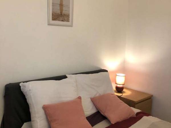 Colocation / Appartement 4 pièces de 60 m², Rouen, Avenue Jean Rondeaux / Photo 2